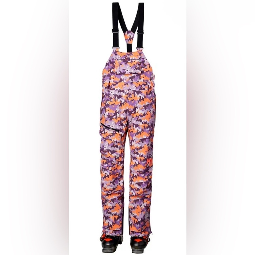 Helly Hansen Powderqueen Ski Bibs - Women’s